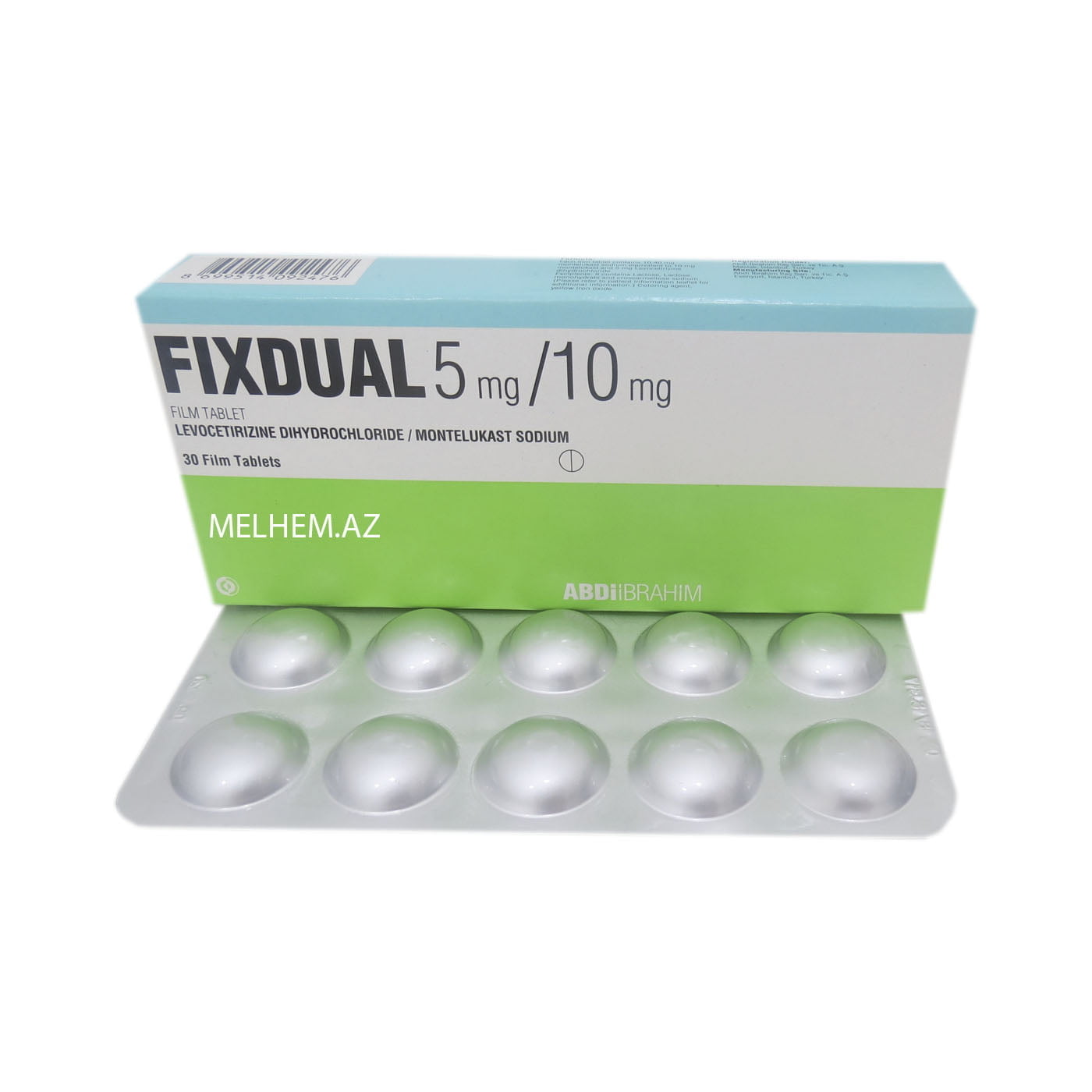 fixdual